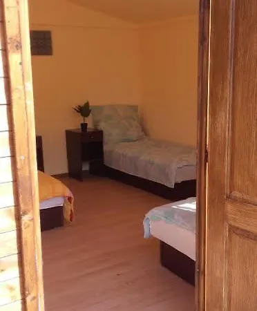 Berg Motel Nomad Tabor *