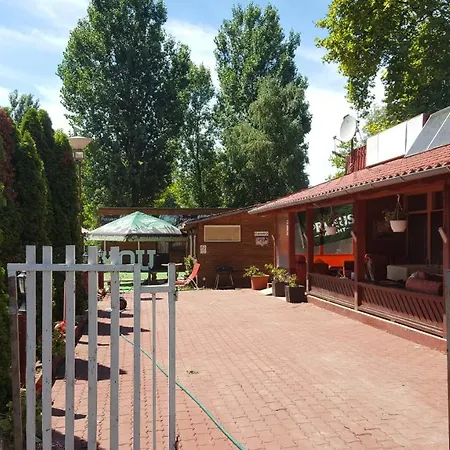 Homestay Berg Motel Nomad Tabor