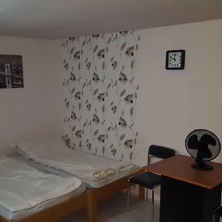 Berg Motel Nomad Tabor *