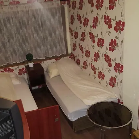 Berg Motel Nomad Tabor