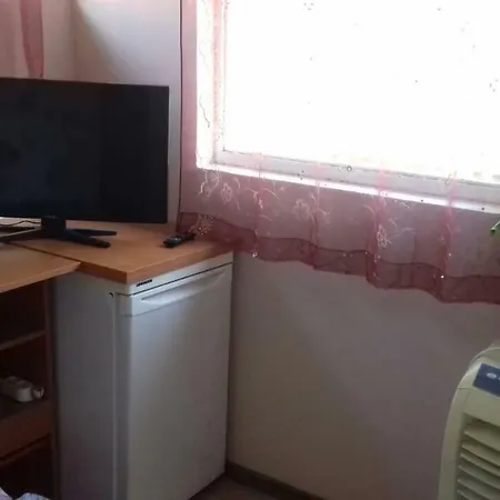 Berg Motel Nomad Tabor זמראדי